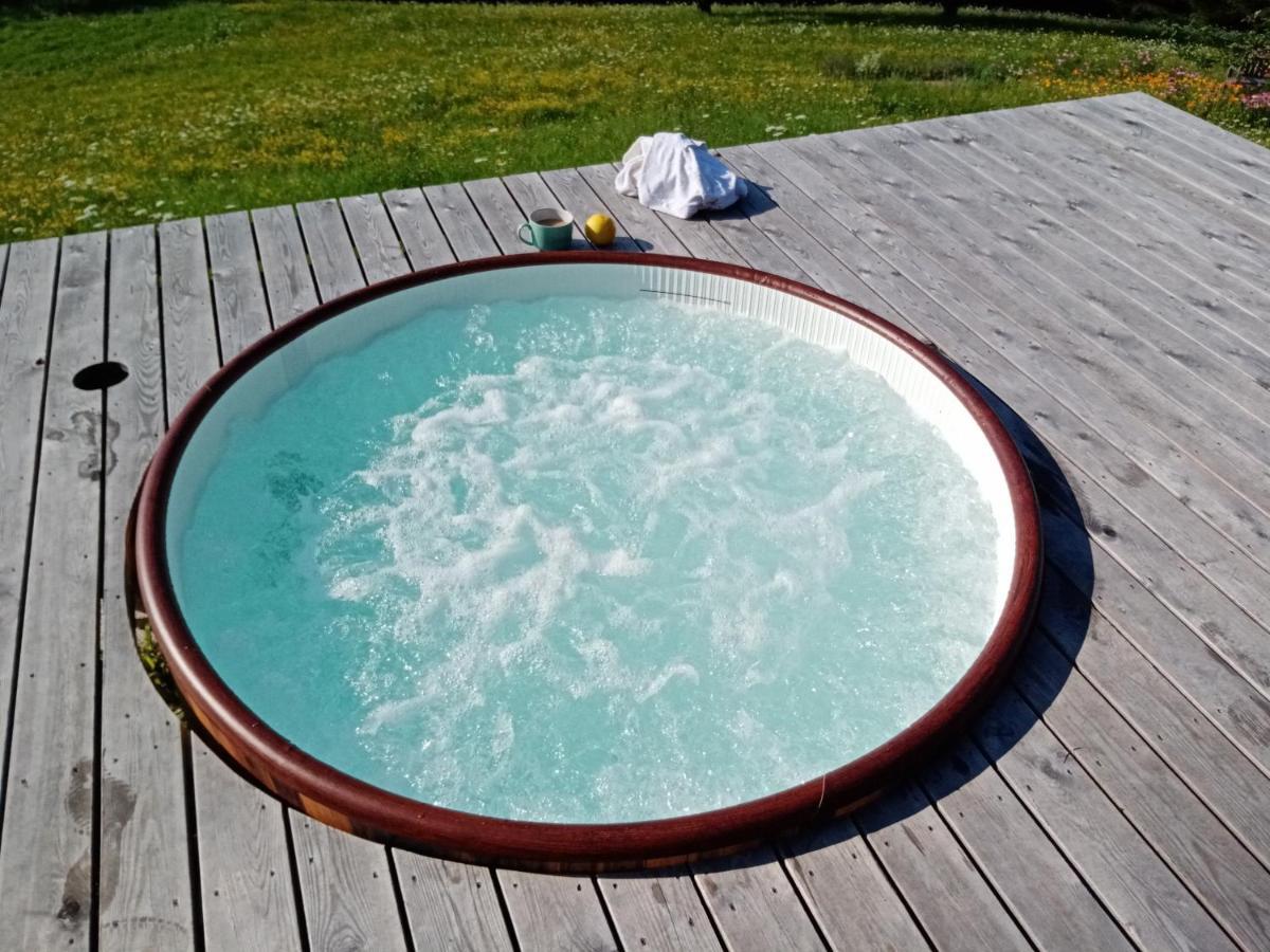 Na Kupcku Estate "Nature Reatreat & Wellness" Idrija Exterior foto