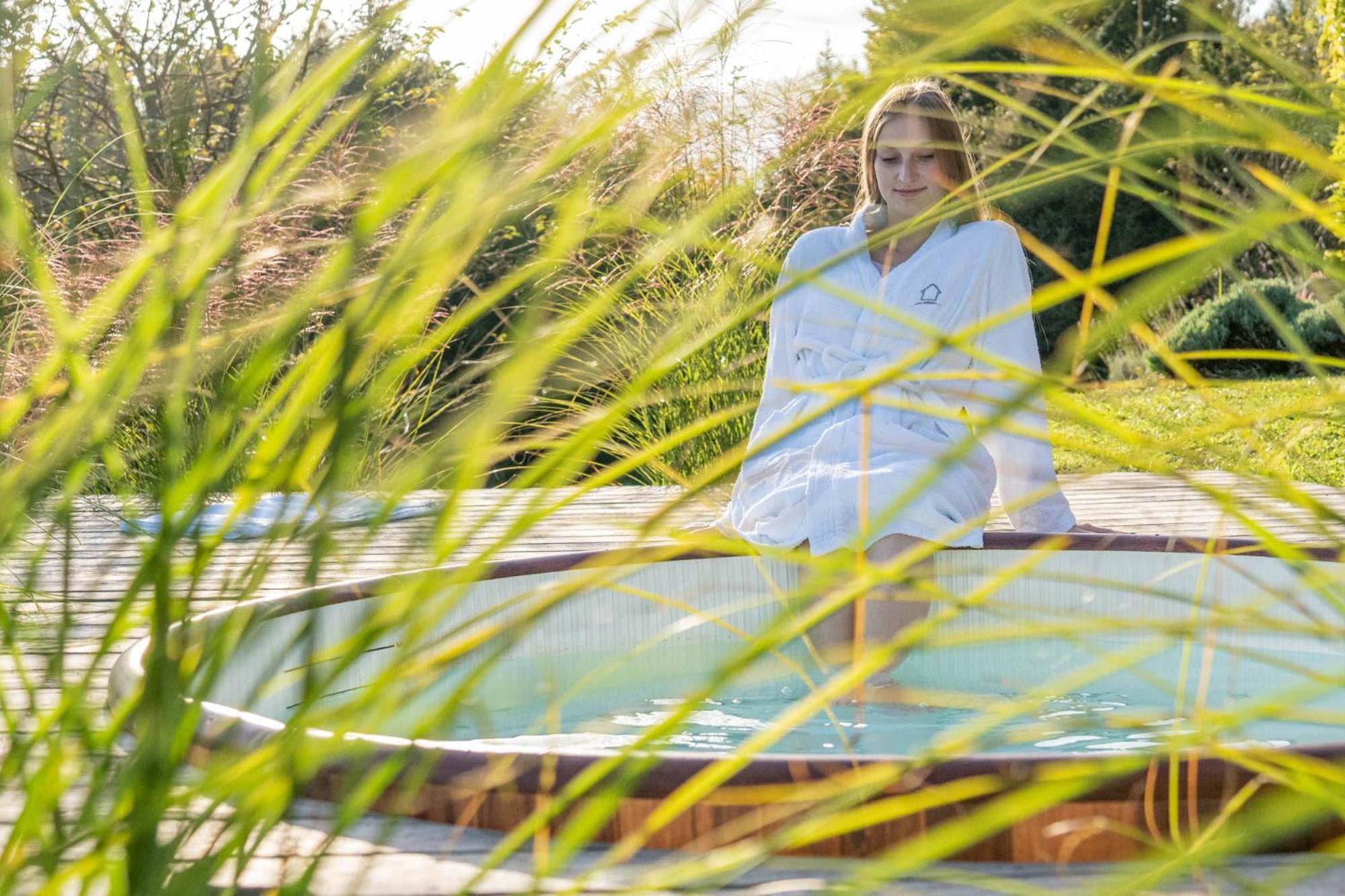 Na Kupcku Estate "Nature Reatreat & Wellness" Idrija Exterior foto