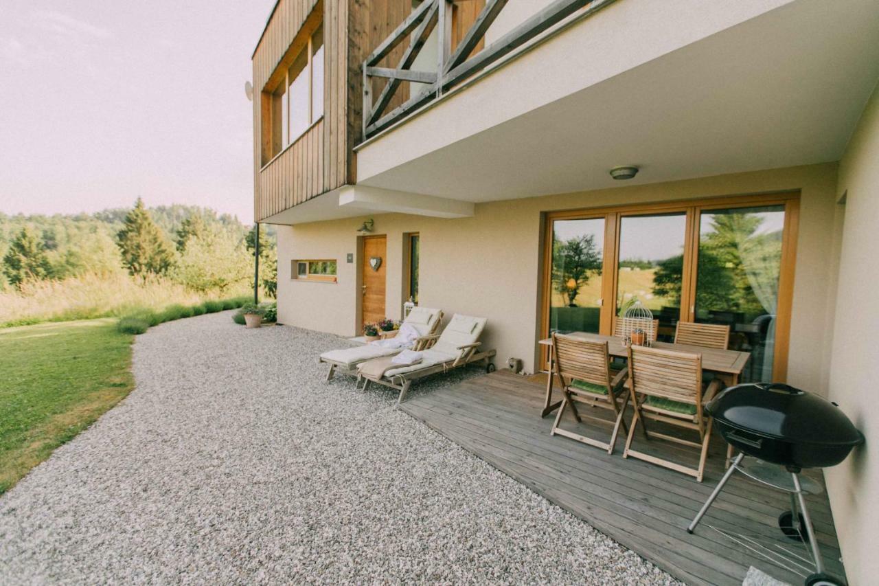 Na Kupcku Estate "Nature Reatreat & Wellness" Idrija Exterior foto
