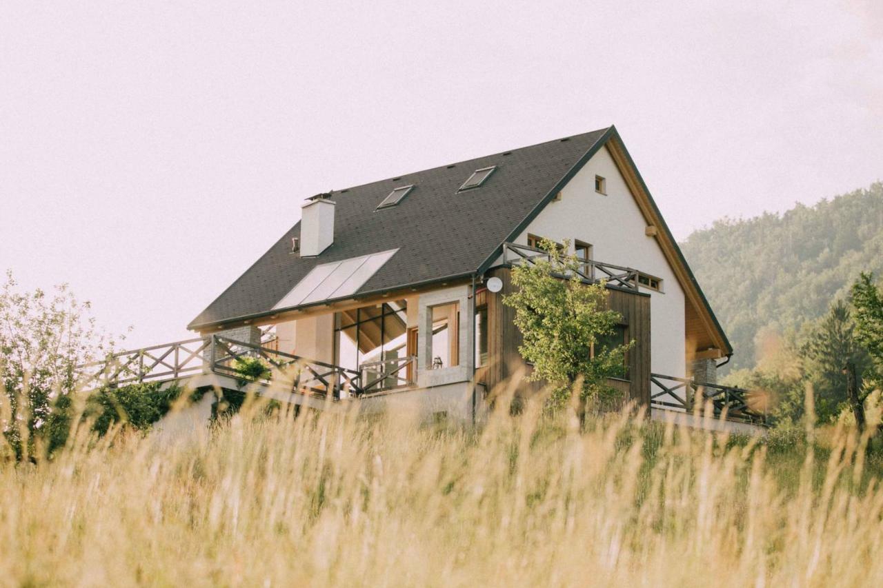 Na Kupcku Estate "Nature Reatreat & Wellness" Villa Idrija Exterior foto