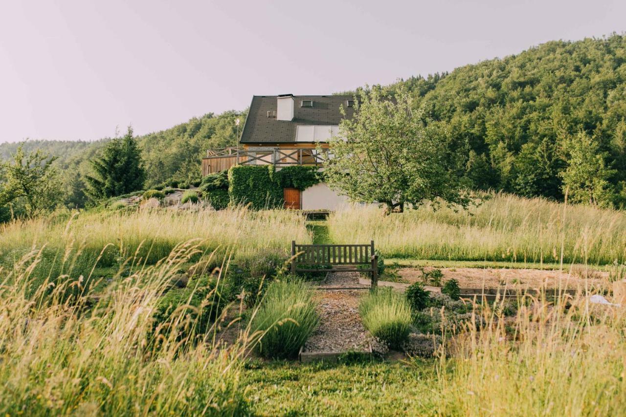 Na Kupcku Estate "Nature Reatreat & Wellness" Villa Idrija Exterior foto